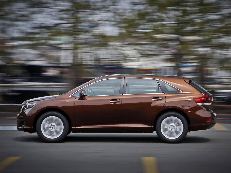  Toyota Venza 2012 года  (CIS) (фото 8 из 30)